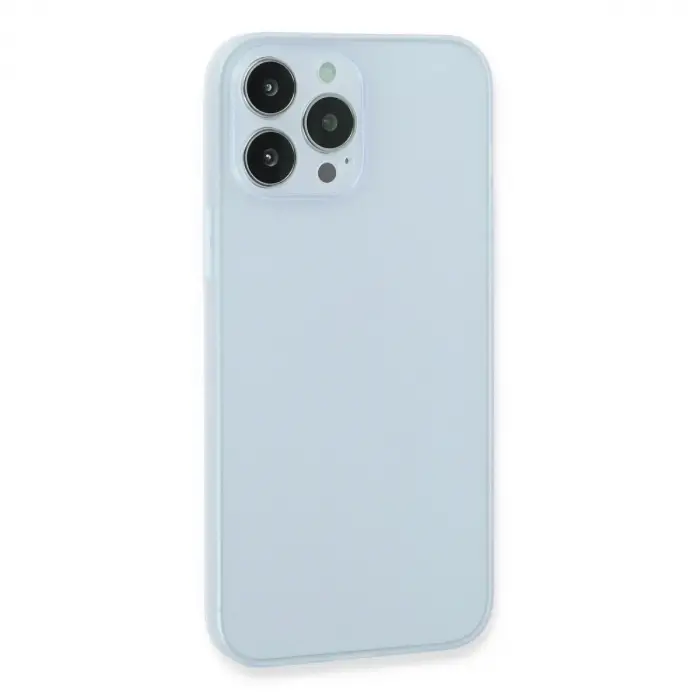 Apple İphone 13 Pro Kılıf Puma Silikon - Turkuaz