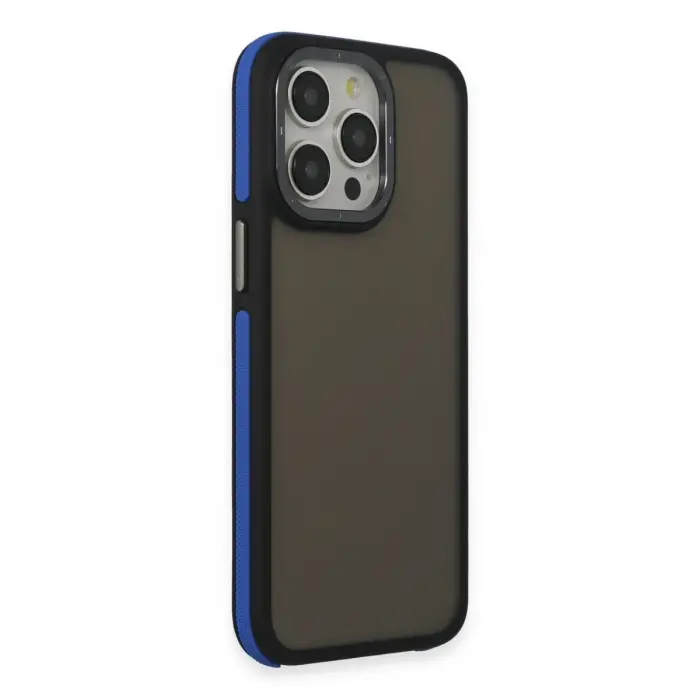 Apple İphone 15 Pro Max Harvel Kapak - Lacivert