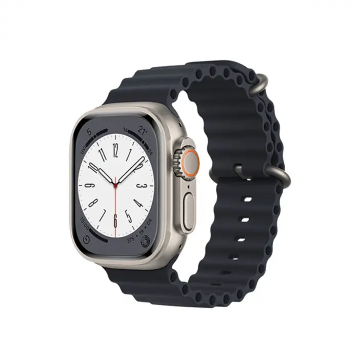 Apple Watch 38mm Ocean Kordon - Lacivert