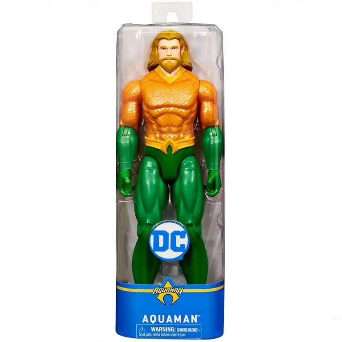 Aquaman Aksiyon Figürü 30 cm 6060069