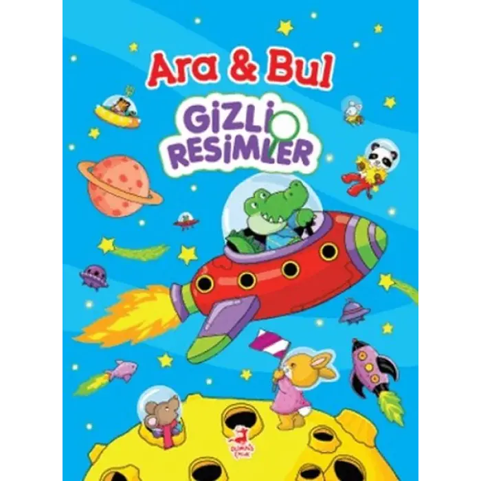 Ara & Bul - Gizli ler