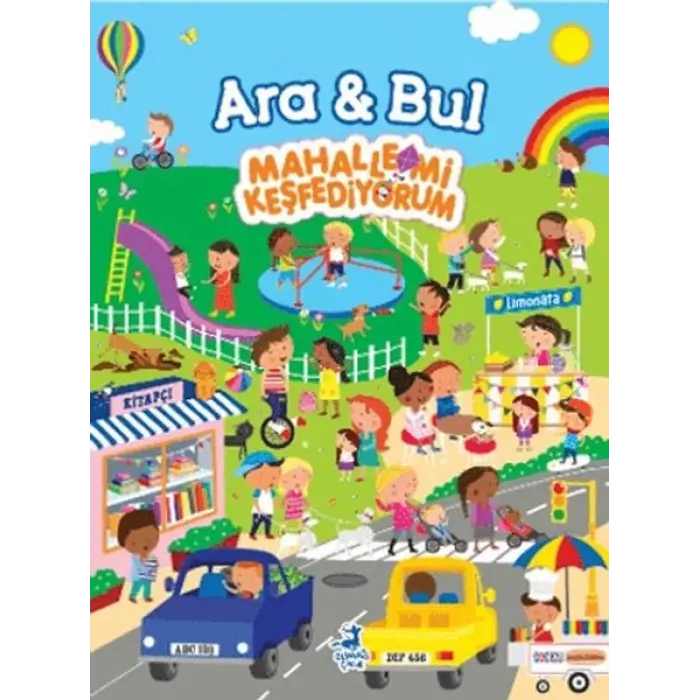 Ara & Bul - Mahallemi Keşfediyorum