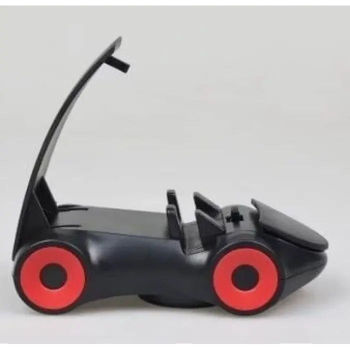 Araba Tasarımlı Araç İçi Telefon Tutucu 360 Dönebilen Ayarlı