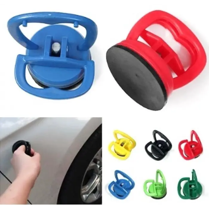 Araç Göçük Giderici Mini Vantuz Siyah Bx40