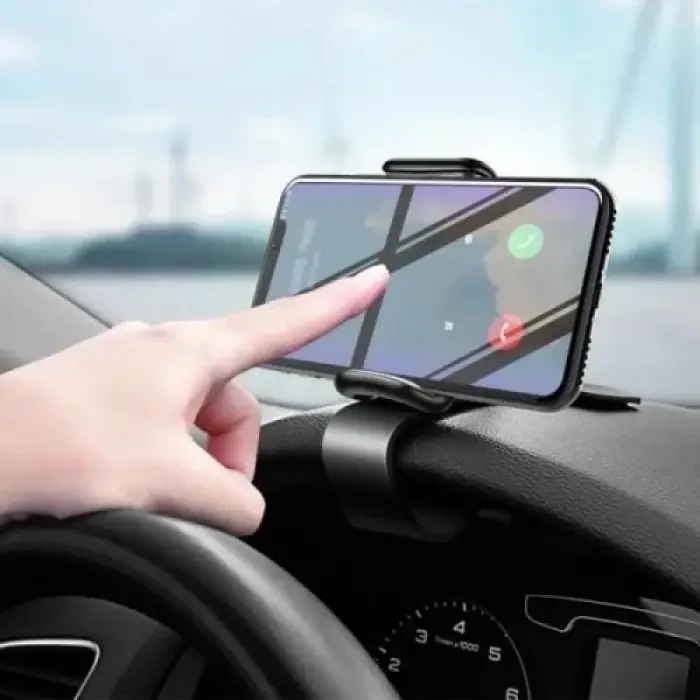 Araç Gösterge Paneli Telefon Tutucu
