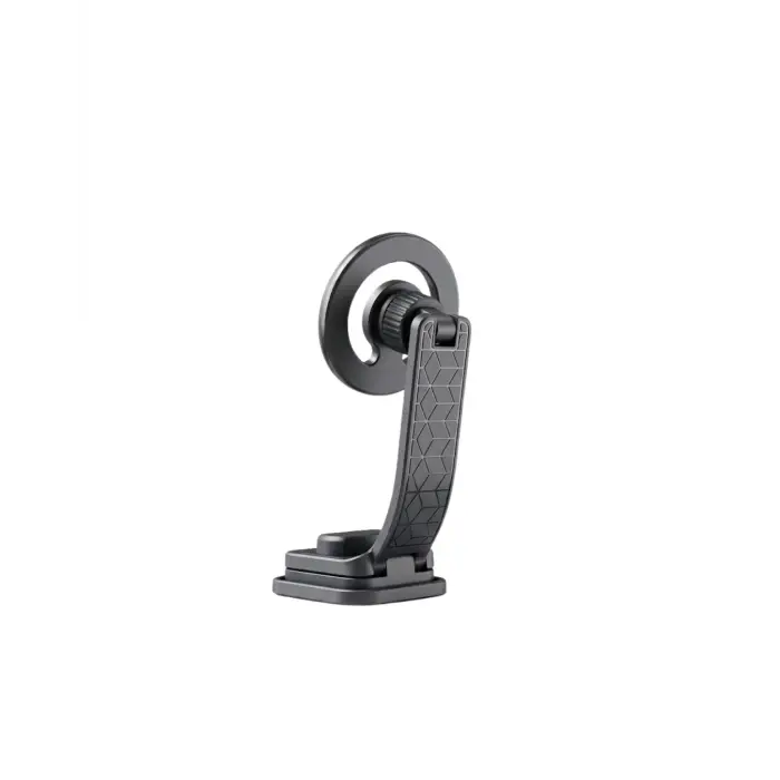 Araç Konsol Telefon Tutucu 360° Döner Katlanabilir Stand