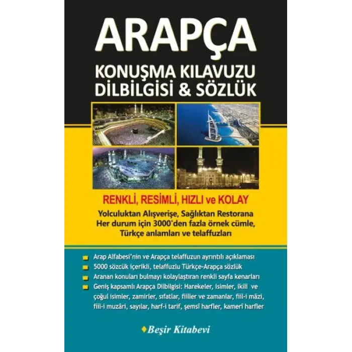 Arapça Konuşma Kıluzu Dilbiisi Sözlük