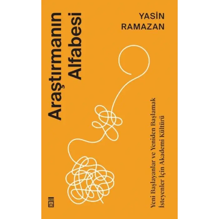 Araştırmanın Alfabesi