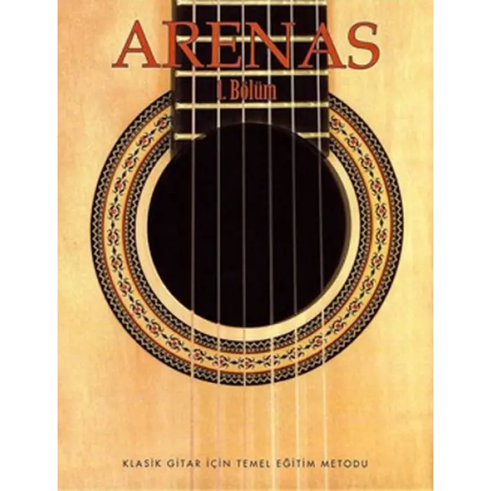 Arenas 1. Bölüm