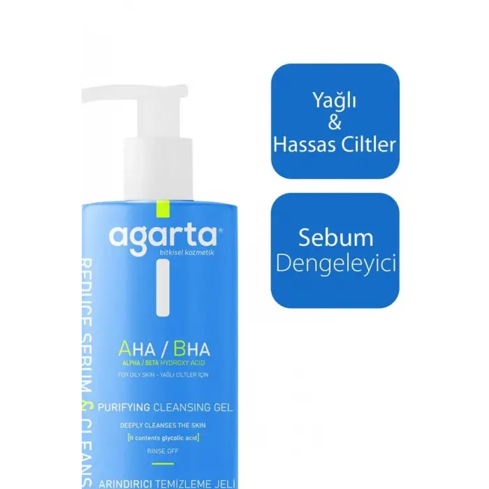 Arındırıcı Temizleme Jeli 400 ml