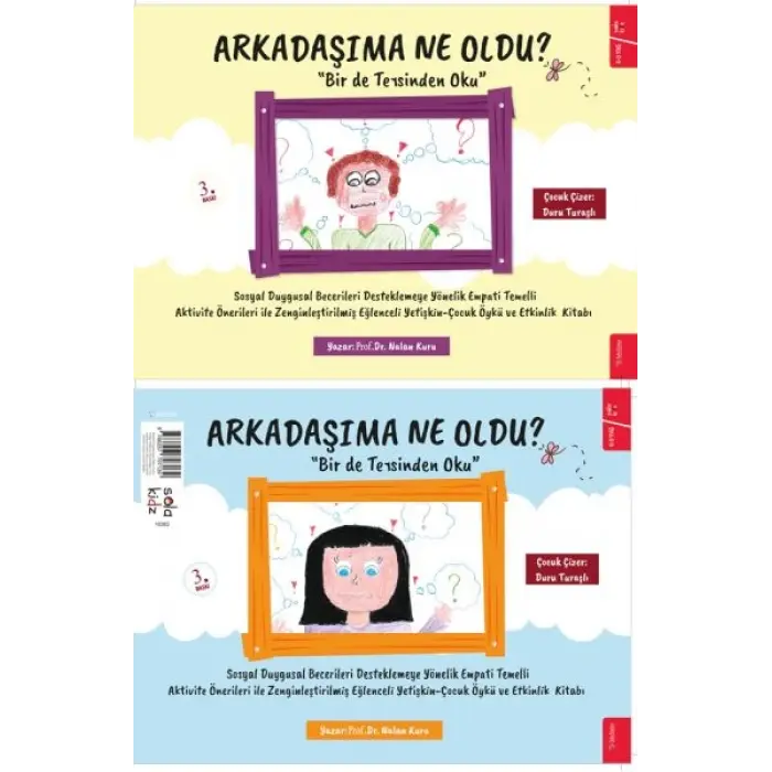 Arkadaşıma Ne Oldu?