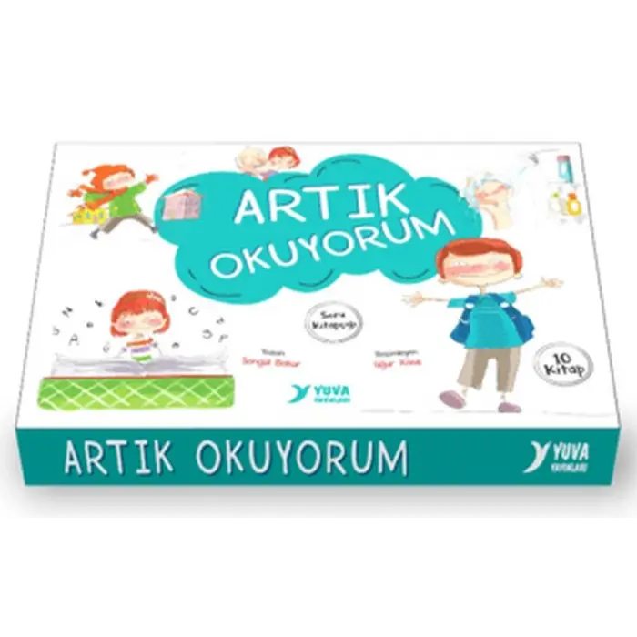 Artık Okuyorum (10 )