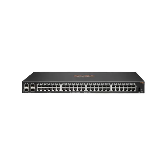 Aruba 6000 48G 4SFP Swch