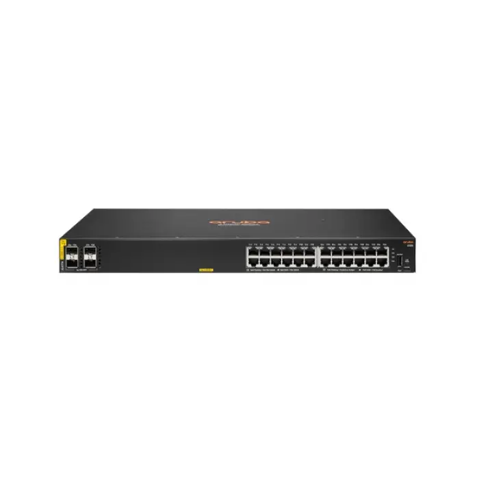 Aruba 6100 24G CL4 4SFP+ Swch
