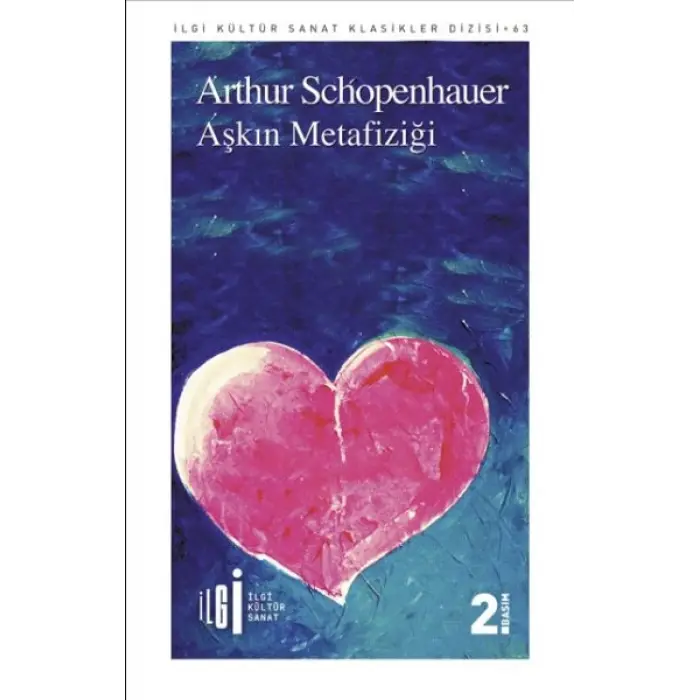 Aşkın Metafiziği