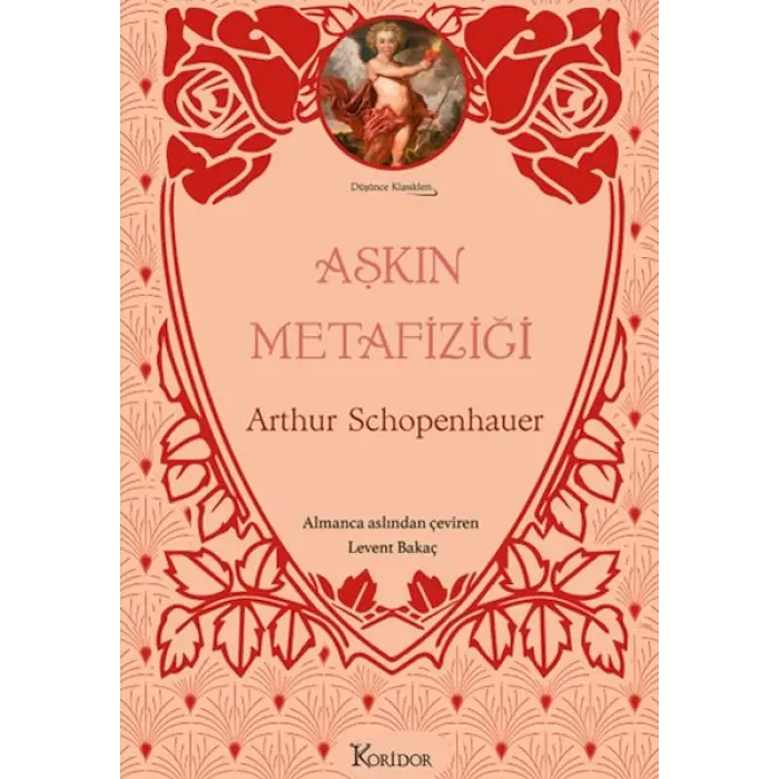 Aşkın Metafiziği (Bez Ciltli)