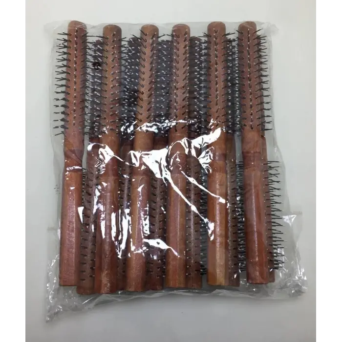 Astra Rd-557 Koyu Ahşap Renk  Fırçası Tarak