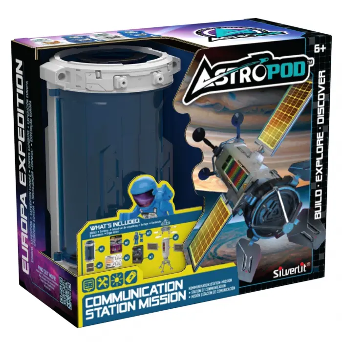 Astropod İletişim İstasyonu