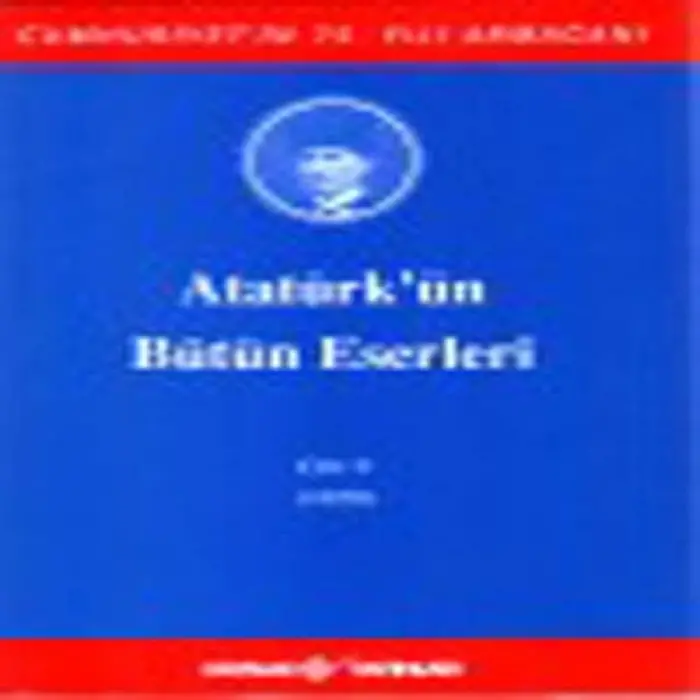 Atatürkün Bütün Eserleri Cilt: 9 (1920)