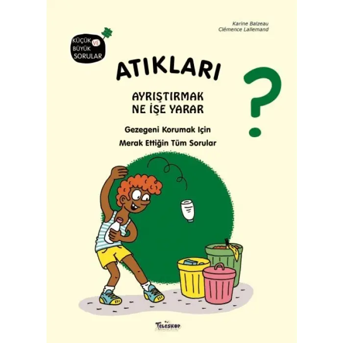 Atıkları Ayrıştırmak Ne İşe r?