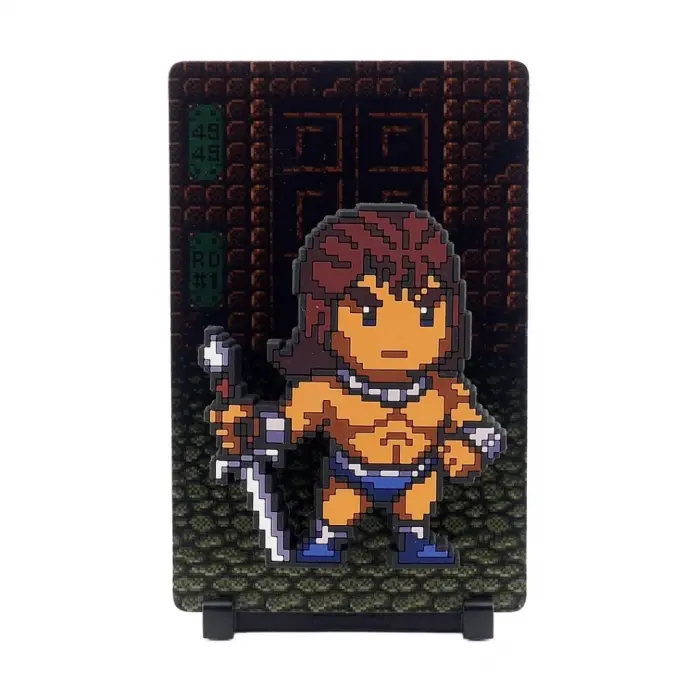 Ax Battler 123 Golden Axe Figür