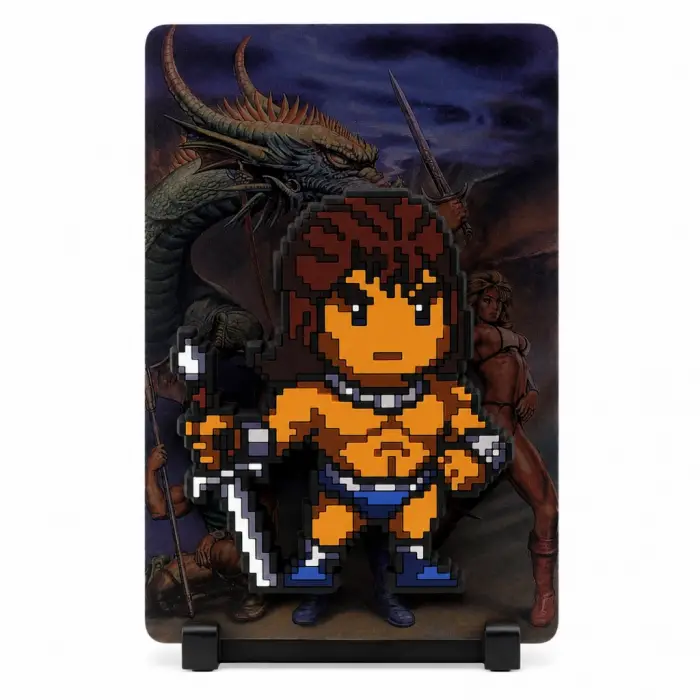 Ax Battler 123 Golden Axe Figür