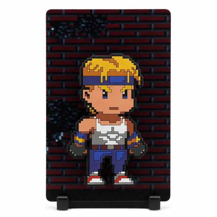 Axel Stone 131 Streets of Rage Figür
