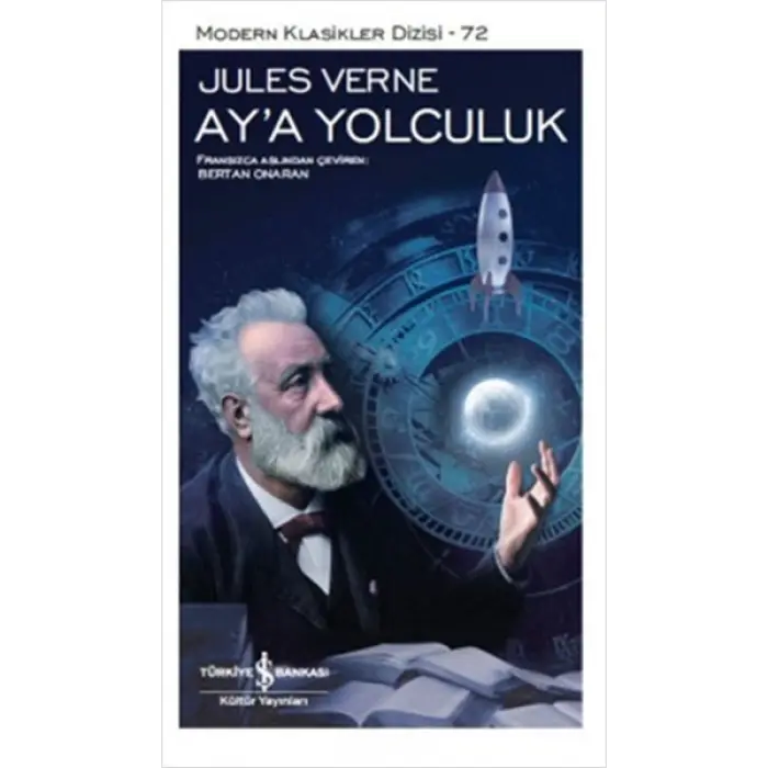 Aya Yolculuk - Modern Klasikler Dizisi