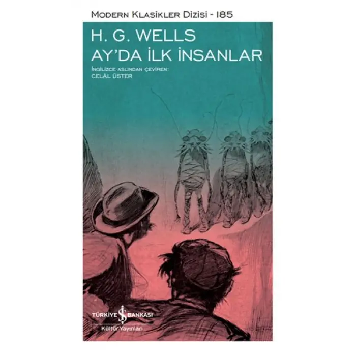 Ayda İlk İnsanlar - Modern Klasikler Dizisi