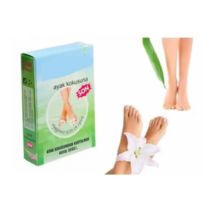 Ayak Kokusu  Shoes