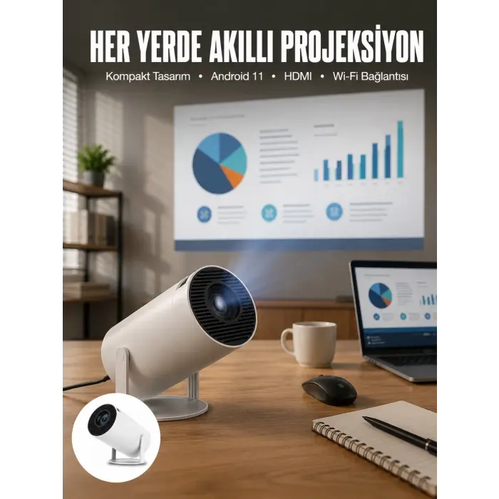 AYAKLI PROJEKSİYON YENİ NESİL