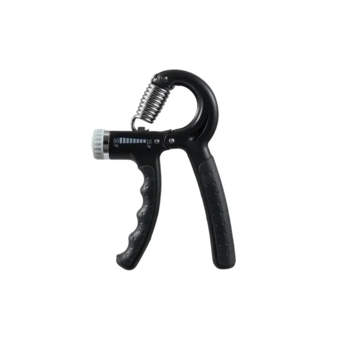 Ayarlanabilir El Yayı Sayaçlı Paslanmaz Çelik 5–60 Kg Direnç