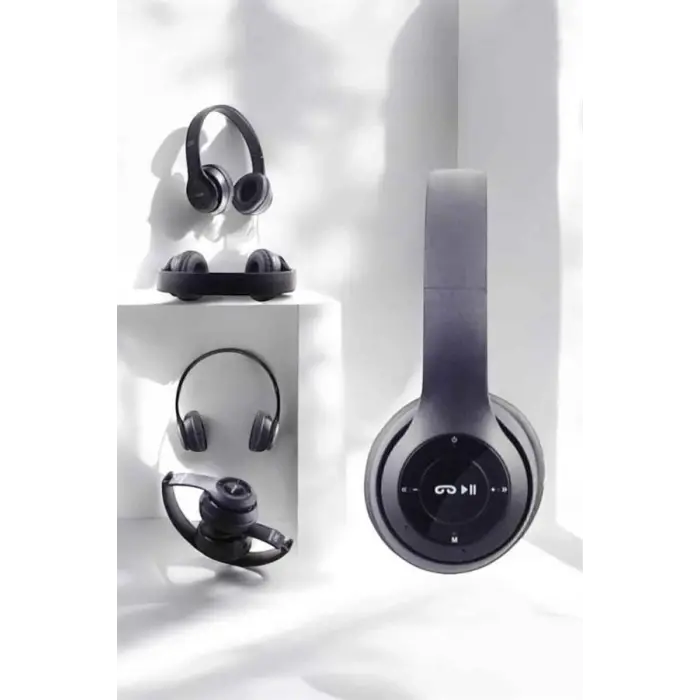 Ayarlanabilir Kafa Bandı ile Yüksek Performanslı Bluetooth Kulaklık