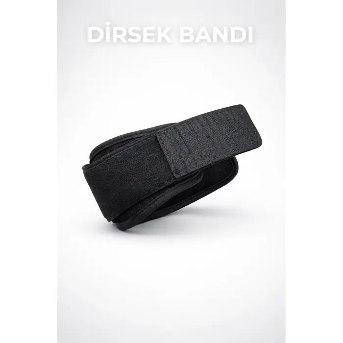 Ayarlanabilir Profesyonel Dirsek Bandı