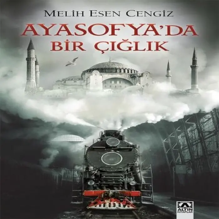 Ayasofyada Bir Çığlık