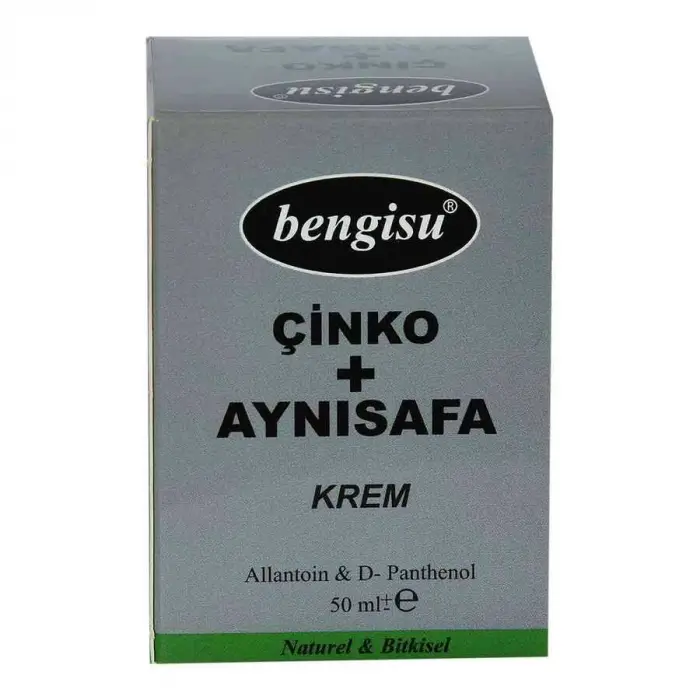 Aynısafa + Çinko sel  Allantoin ve D- Panthenol 50 ML