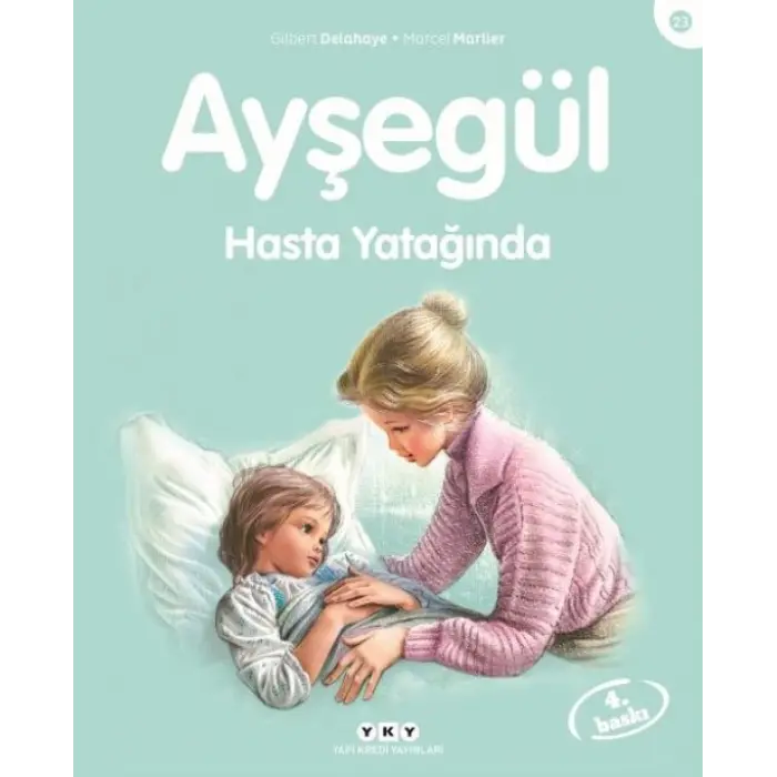 Ayşe Serisi 23 - Hasta Yatağında