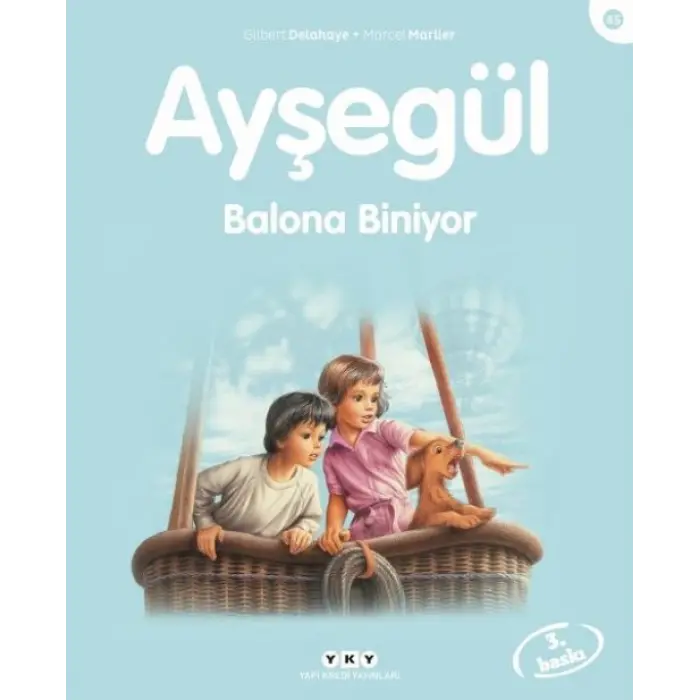 Ayşe Serisi 45 - Bna Biniyor