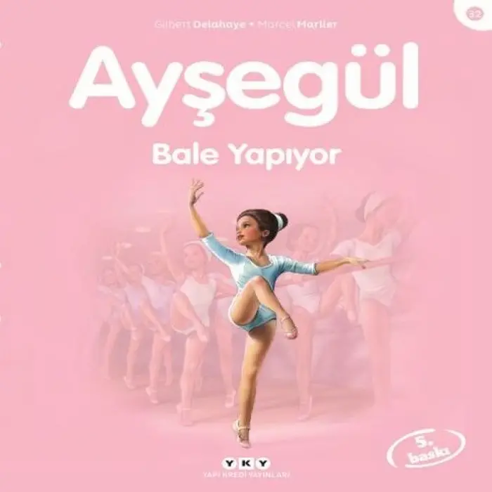 Ayşegül Serisi 32 - Bale Yapıyor
