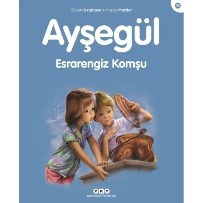 Ayşegül Serisi 55 - engiz Komşu