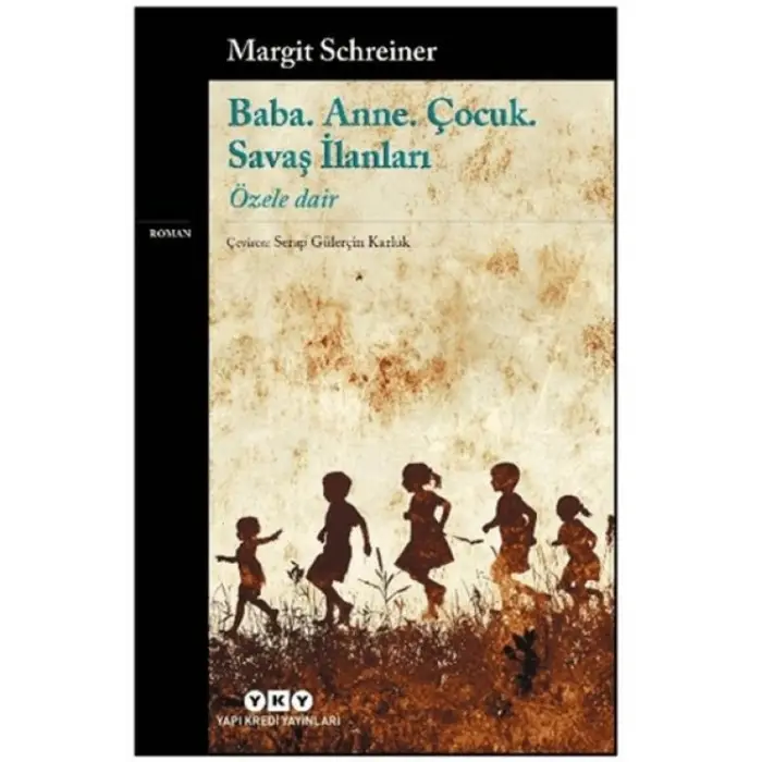 Baba. Anne. Çuk. Saş İlanları - Özele Dair