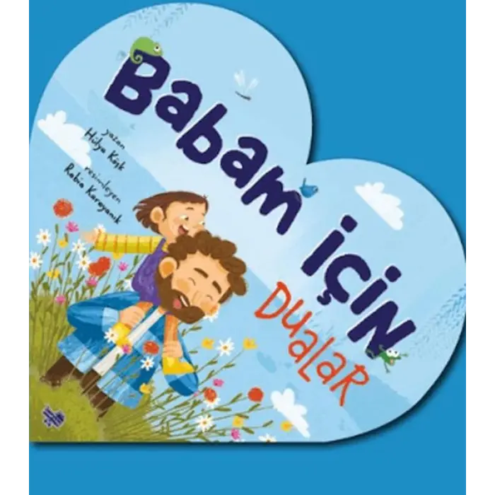 Babam İçin Dualar
