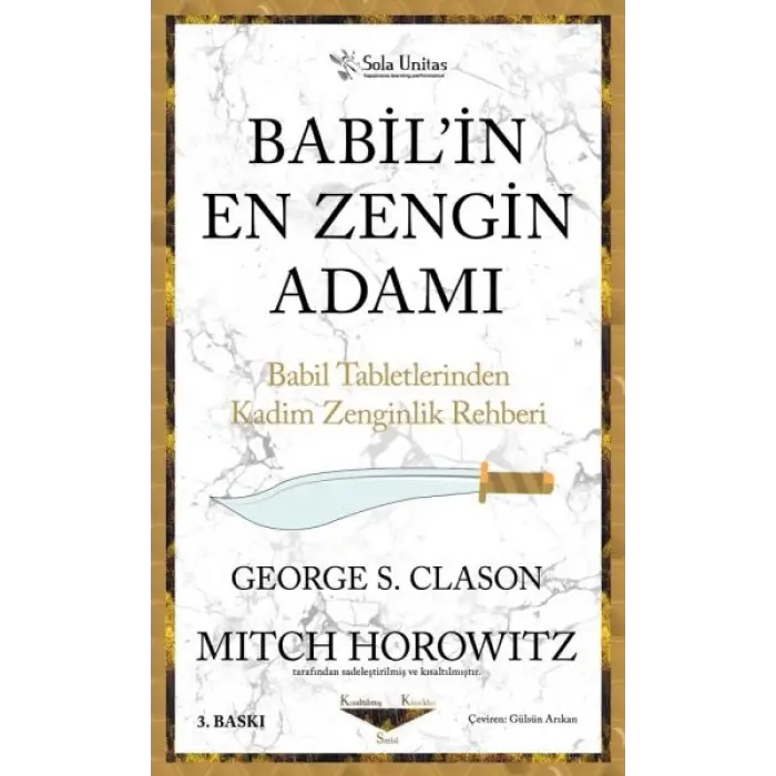 Babilin En Zengin Adamı