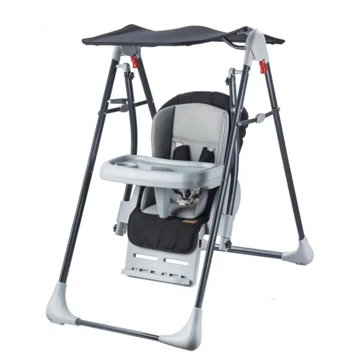 Rocket Elite Salıncak Siyah
