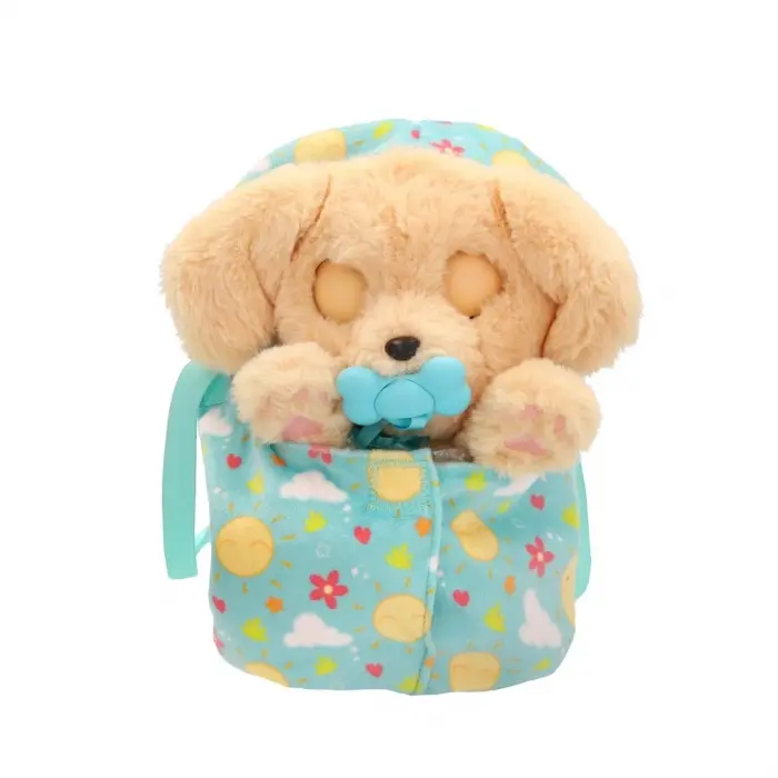 Baby Paws Labrador Sesli Peluş 20 cm