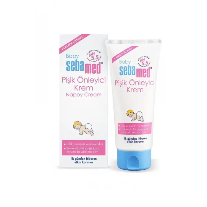 Baby Pişik Önleyici Kremi 50 ml