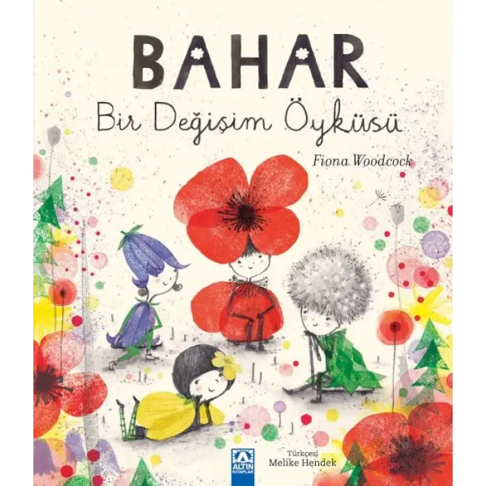 Bahar Bir  Öyküsü