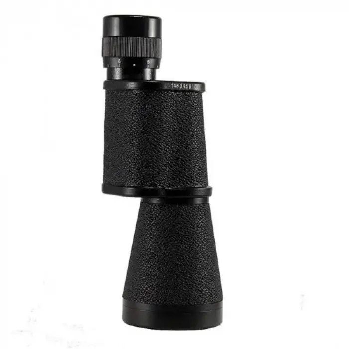 Baigish 7x50 Metal Deri Kaplamalı Rus Modeli Monoküler Dürbün