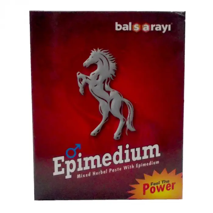 Ballı Bitkisel Macunu Power 230 Gr