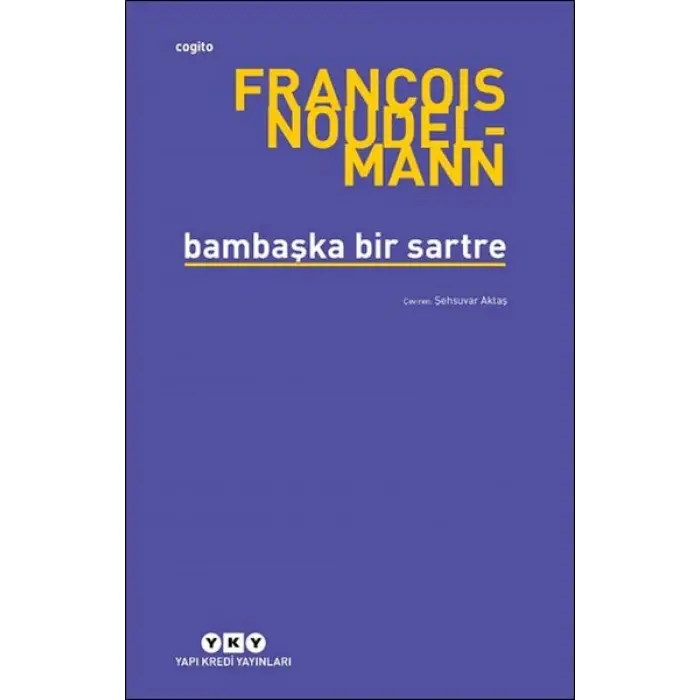 Bambaşka Bir Sartre
